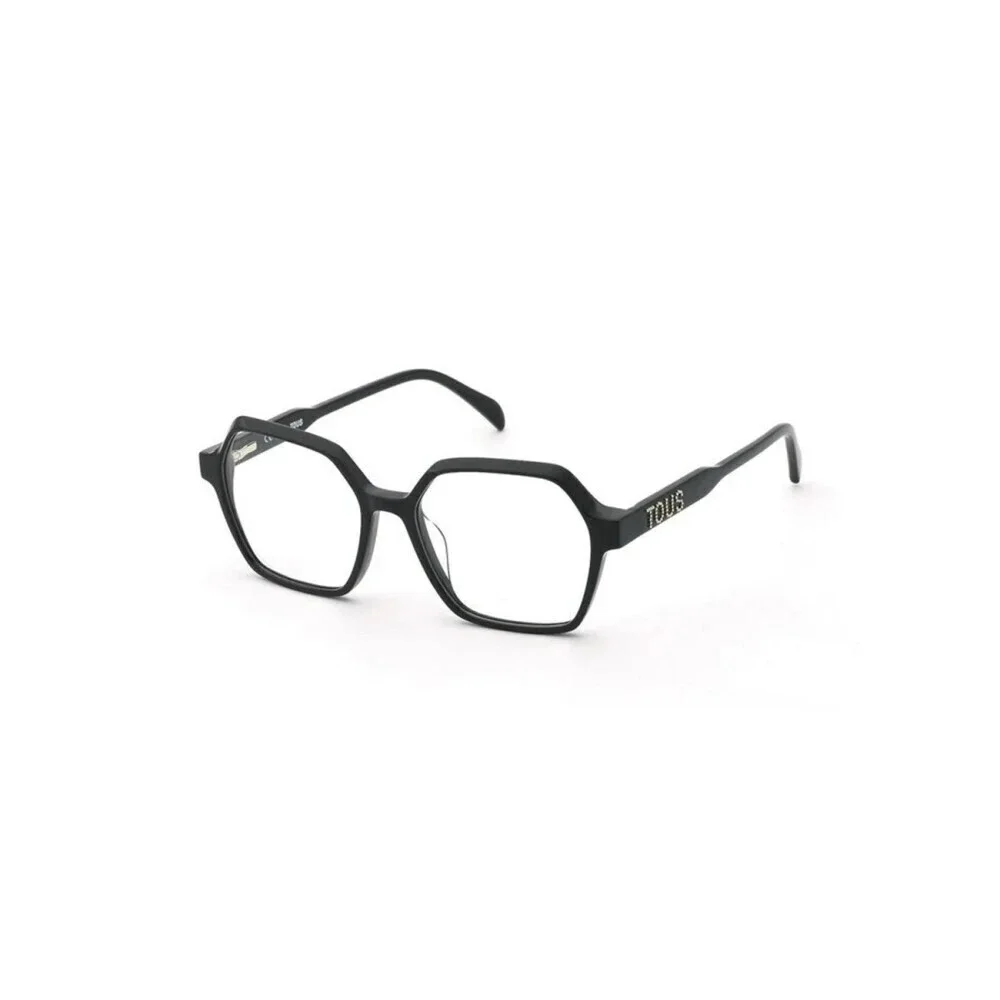 NWT Tous VTOC68 Black 53mm Eyeglasses